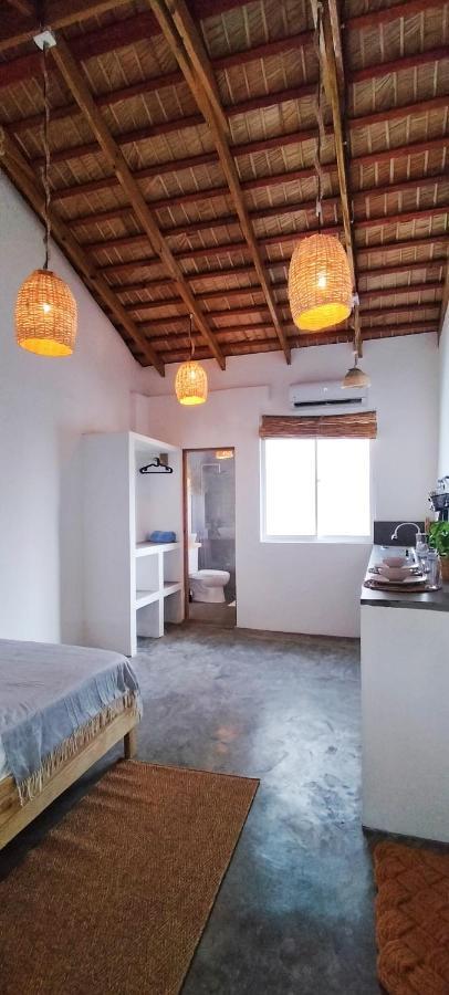 Kite House Cabarete Across Kite Beach Zewnętrze zdjęcie