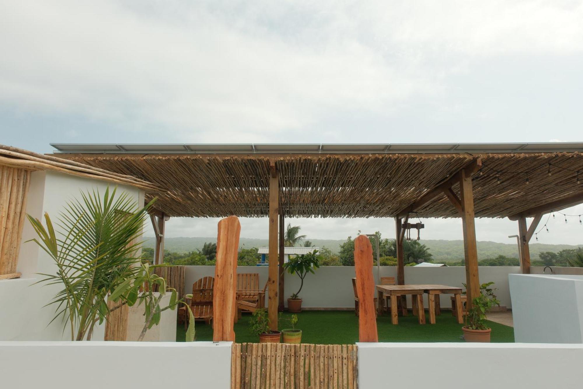 Kite House Cabarete Across Kite Beach Zewnętrze zdjęcie